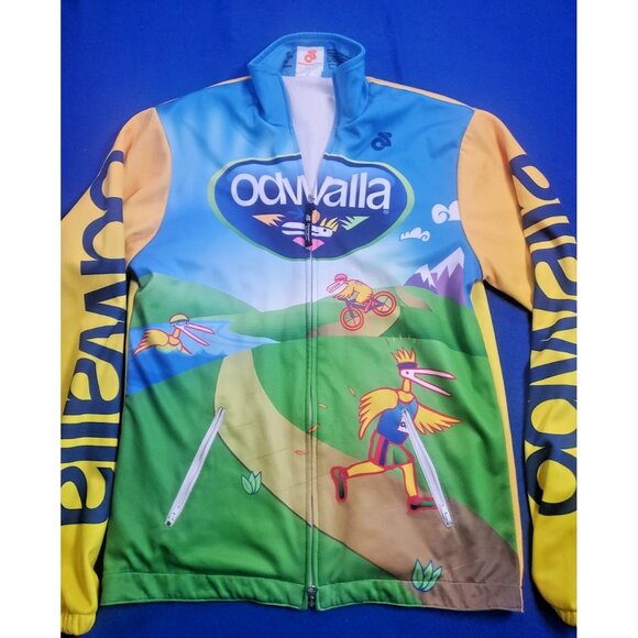 Champion Systems Warm Up Track Jacket Women's Size Medium Odwalla - Picture 1 of 16